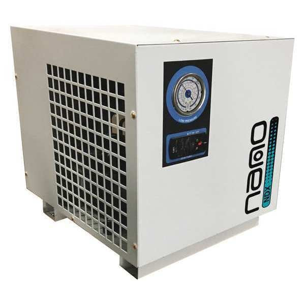 Refrigerated Air Dryer, 30 scfm