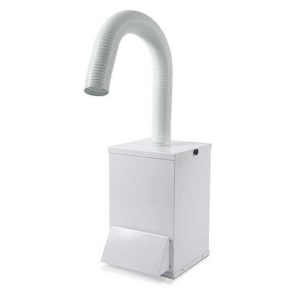 Compact Air Cleaning System, 350 CFM