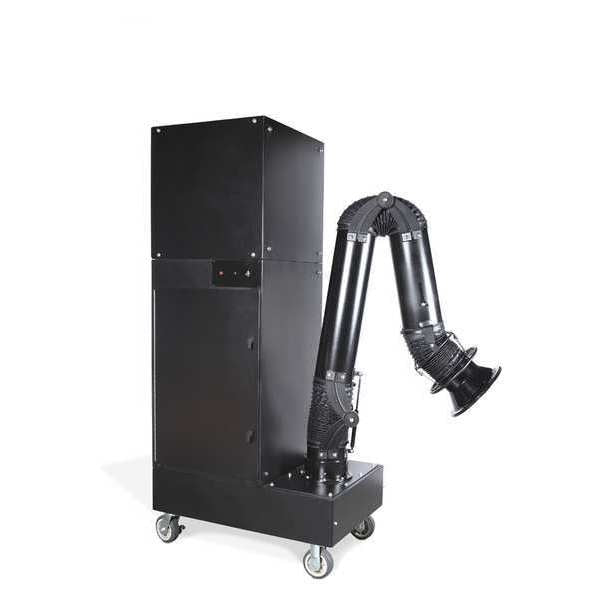 Fume Extractor And Air Cleaner, Mobile