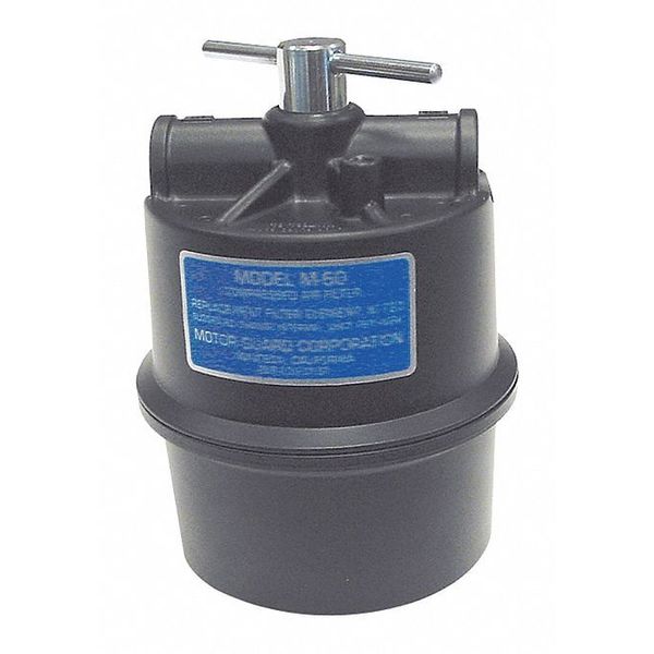 Compressed Air Filter Sub Micronic Kit