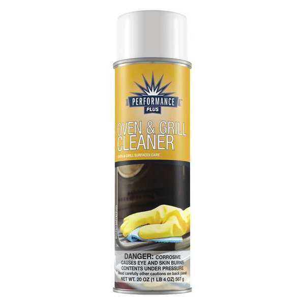 Foaming Oven Grill Cleaner, AC 20oz., PK6