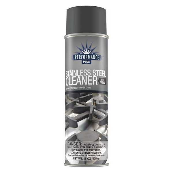 Oil-Based Stainless Polish, AC 20oz., PK6