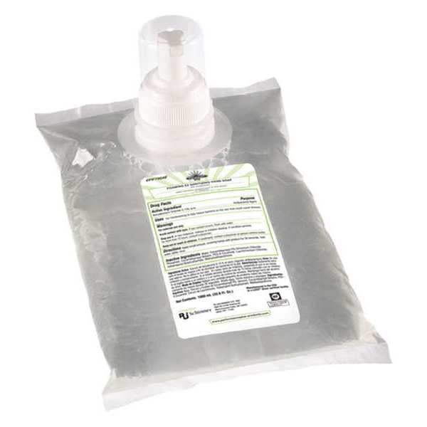 1000 ml Foam Hand Soap Cartridge, 6 PK