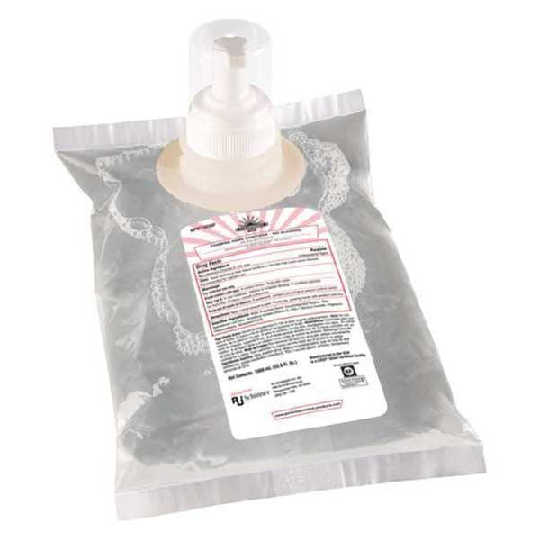 1000ml Foam Foaming Hand Sanitizer Alc. Free, 1000mL, PK6