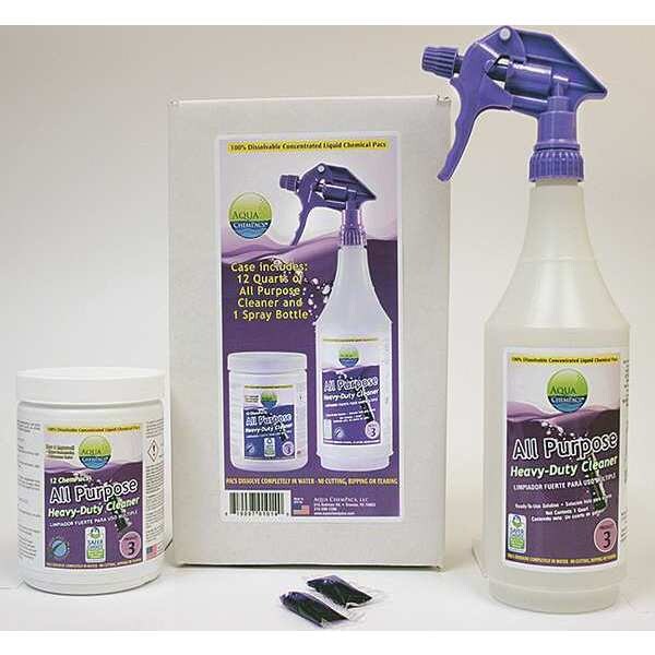 All-Purpose Heavy Duty Cleaner Kit