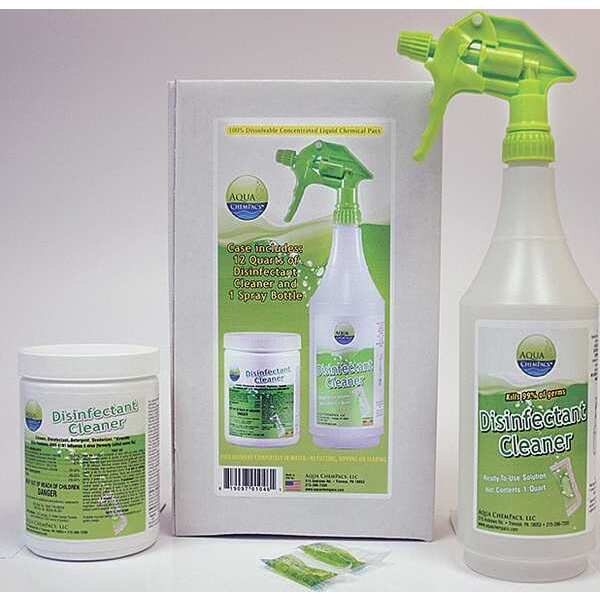 Disinfectant Cleaner Kit