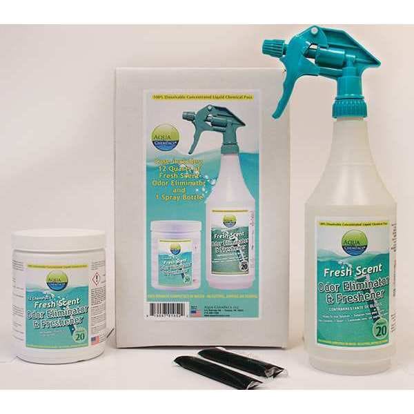 Fresh Scent Odor Eliminator Kit