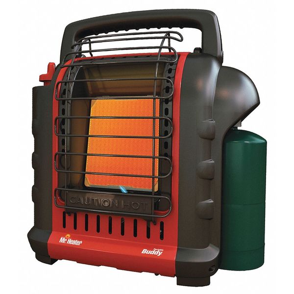 4000/9000 BTU Portable Buddy Heater