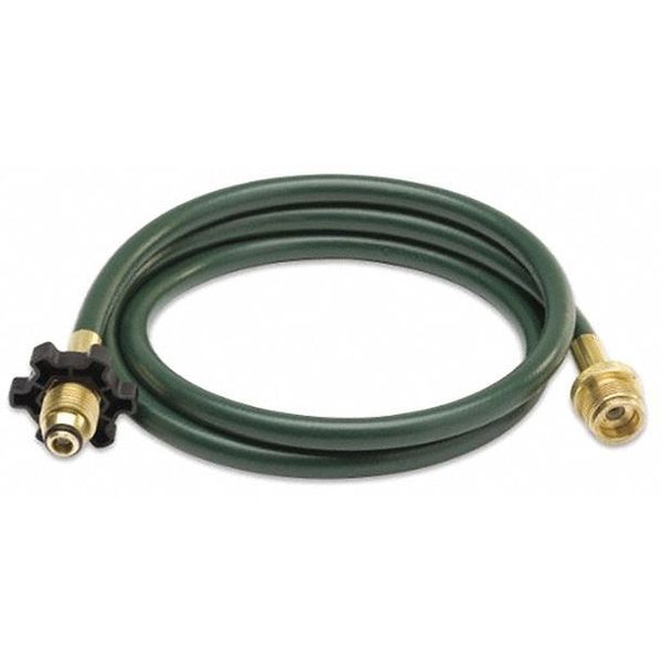 Propane Hose Assembly, 10 ft
