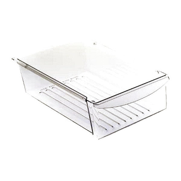 Meat Pan, Clear Drawer