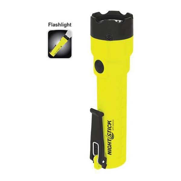 Intrinsically Safe Flashlight, LED