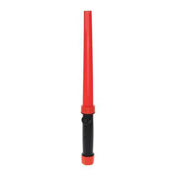 Traffic Wand, LED, Red