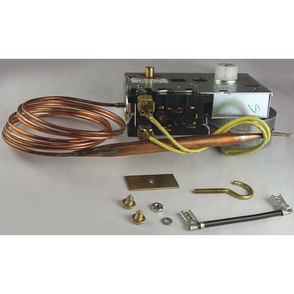 Defrost-Ice Control, SPDT, 24V, 54
