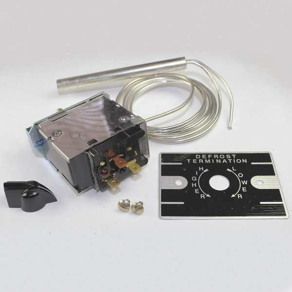 Defrost Fan Delay, SPDT, 60