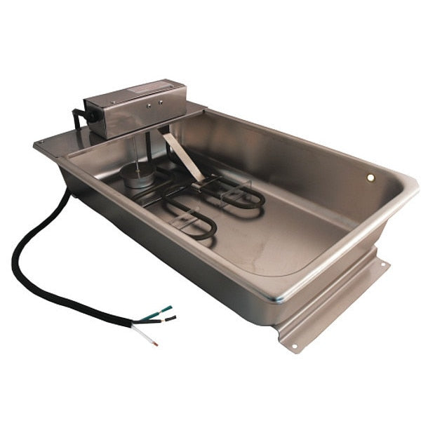 Condensate Pan Assembly, 240V, 15 qt.