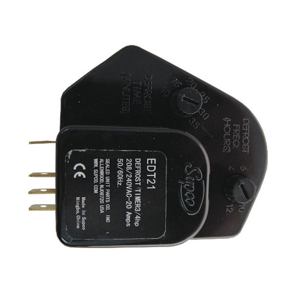 Defrost Timer, 220V