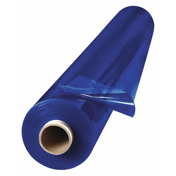 Blue Welding Curtain, 72