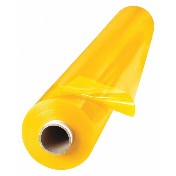 Yellow Welding Curtain, 60