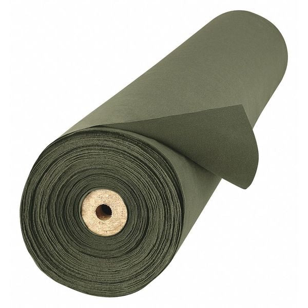 Olive Green Welding Curtain, 72