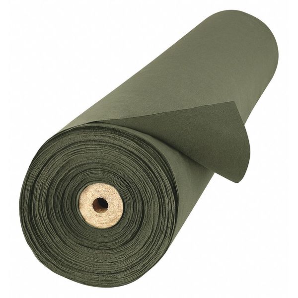 Olive Green Welding Curtain, 60