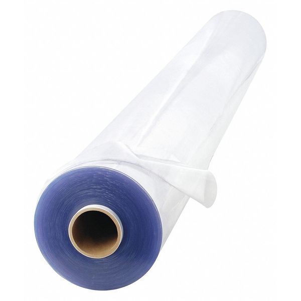 Clear Vinyl Curtain, 72