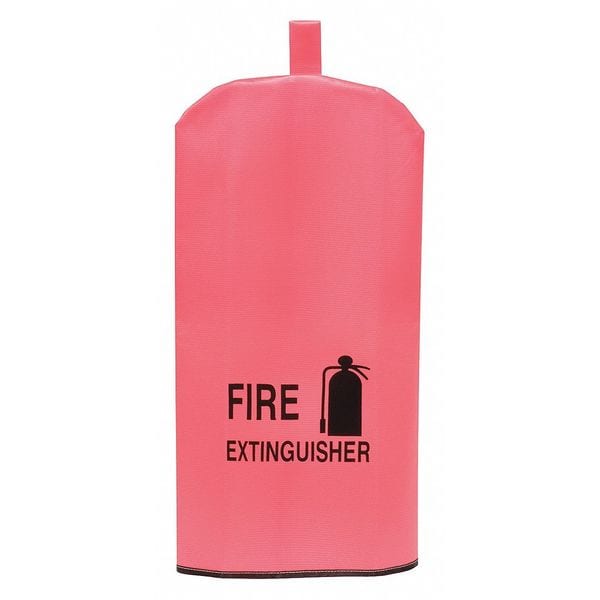 Fire Extinguisher Cover, Fits 15-30lb.