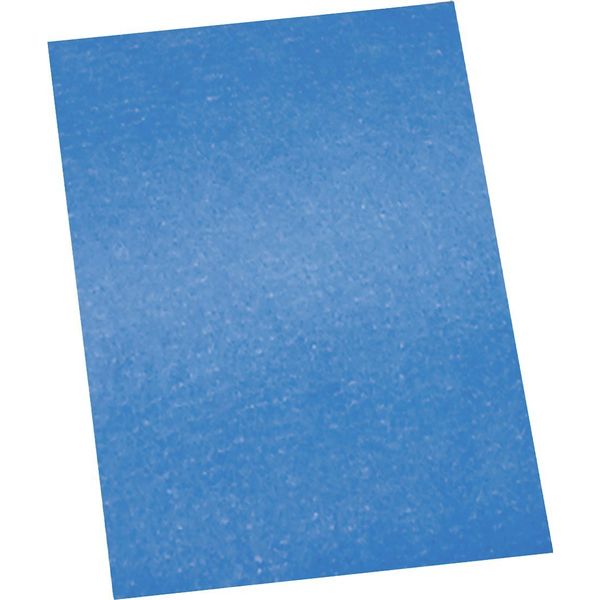 Masking Tape, Paper, Blue, 1