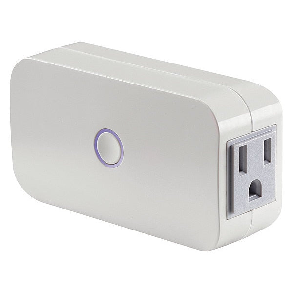 Wi-Fi Smart Dual Plug Indoor Standard