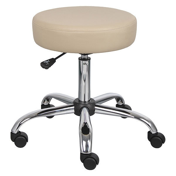 Beige Caressoft Medical Stool
