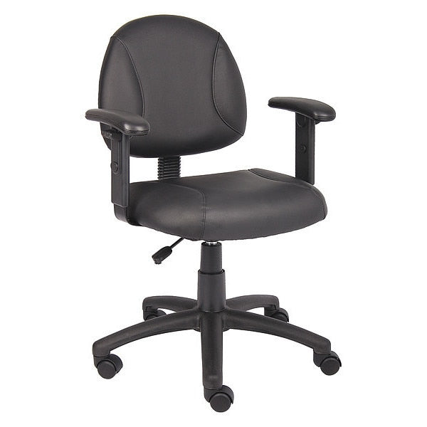 BlackPosture Chair, 25