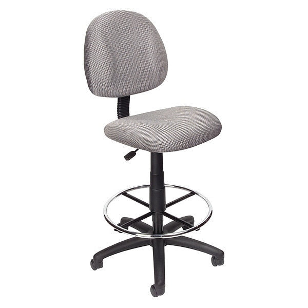 Drafting Stool (B315-Gy) W/Footring