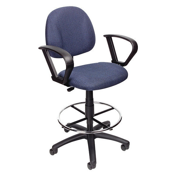 Drafting Stool (B315-Be) W/Footring And Loop Arms
