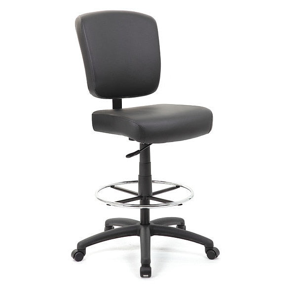 Oversized Drafting Stool