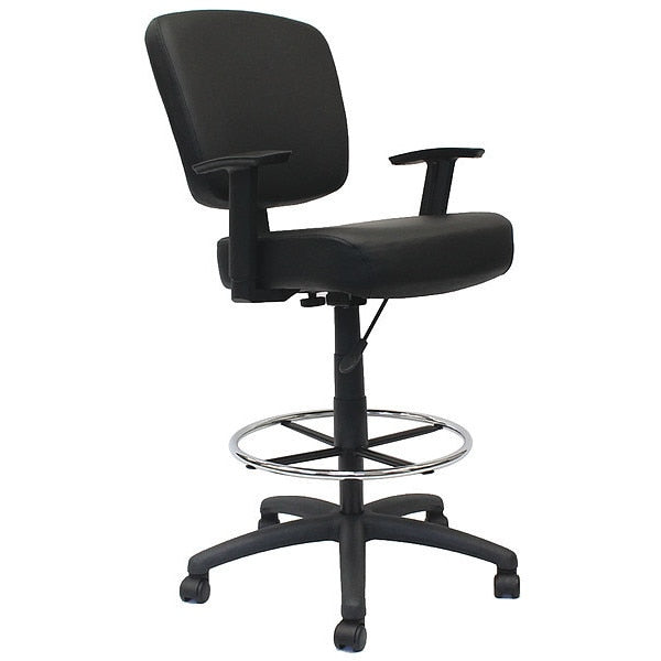 Oversized Drafting Stool