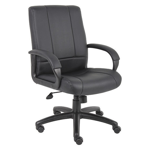Executive Chair, Loop, Black