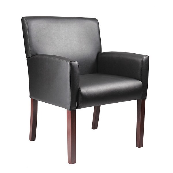 Black Box, Vinyl Seat