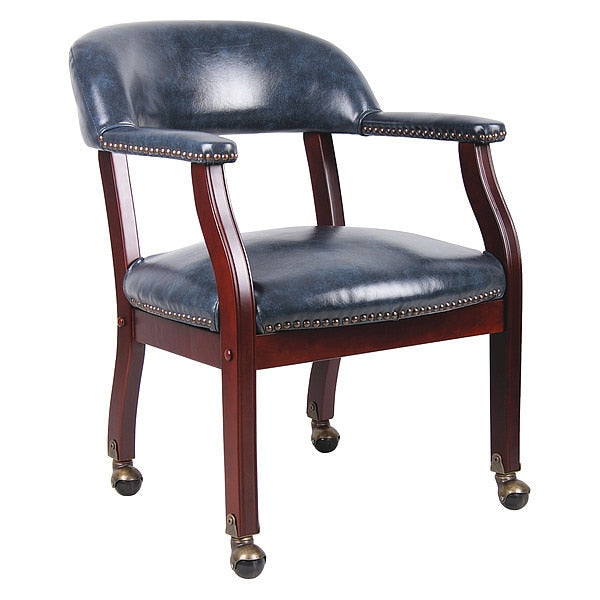 BlueExecutive Chair, 26