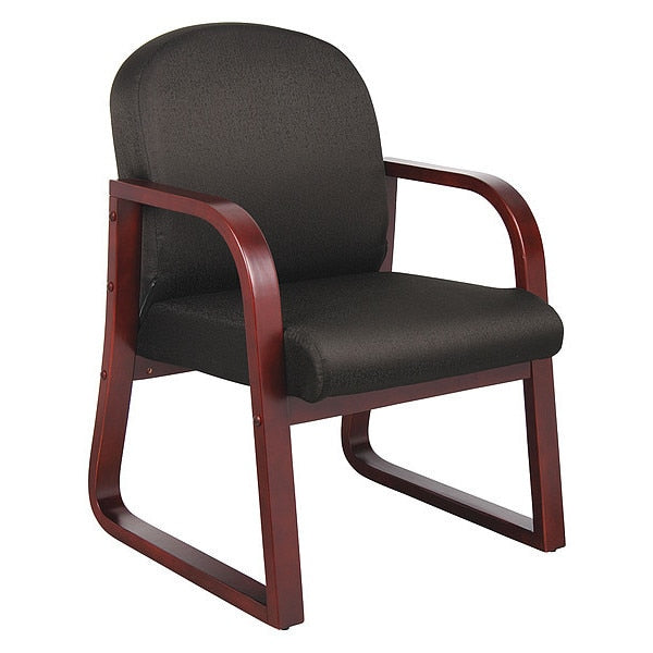 BlackSide Chair, 24 inW25