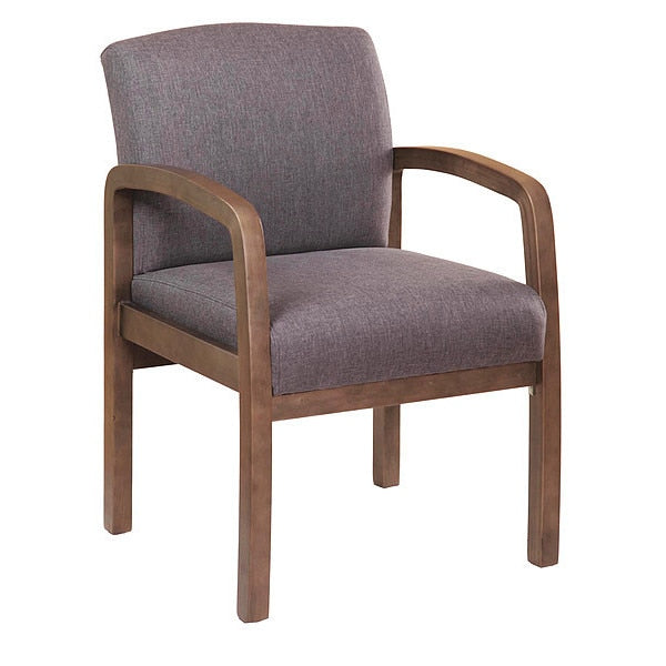 Slate GrayGuest Chair, 27