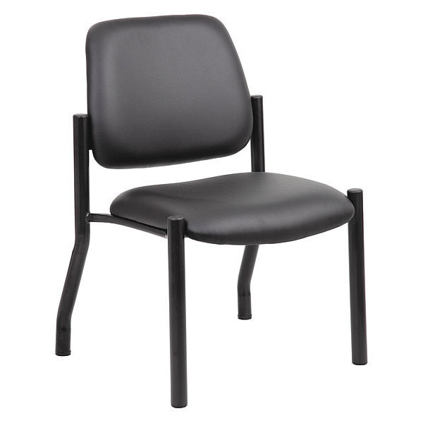 BlackGuest Chair, 22