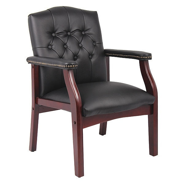 BlackGuest Chair, 27