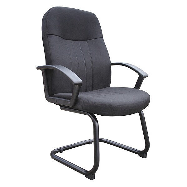 BlackGuest Chair, 26