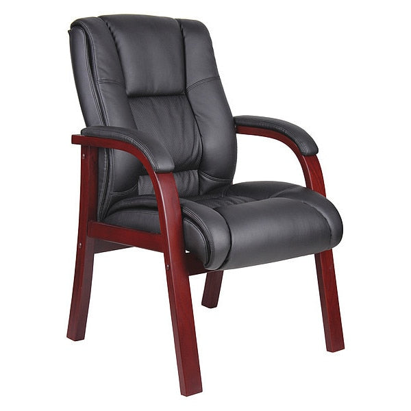 BlackGuest Chair, 23