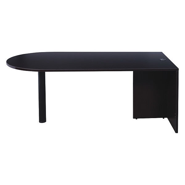 Bullet Desk, Mahogany, 71