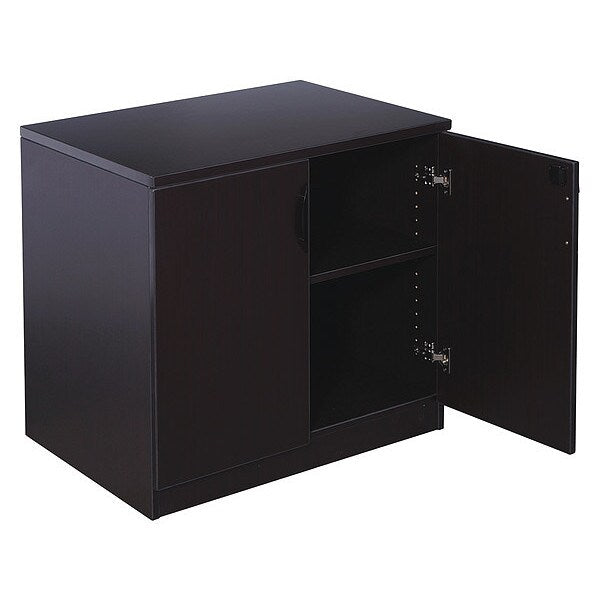Storage Cabinet, Mocha