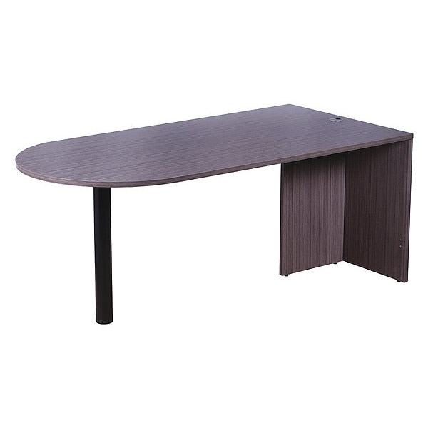 Bullet Desk, Driftwood, 71