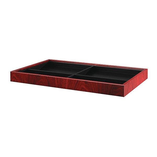 Center Drawer, Mahogany