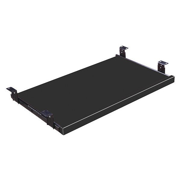 Keyboard Tray, Black