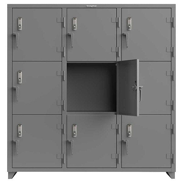 Locker, 72