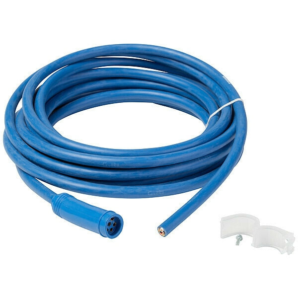 Main Harness, 35 Foot, Blue